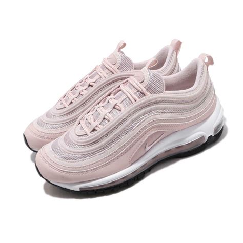 nike weiße airmax97 mit rosa 38|Weiß Air Max 97 Schuhe (5) .